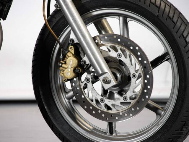 Honda CB 500E