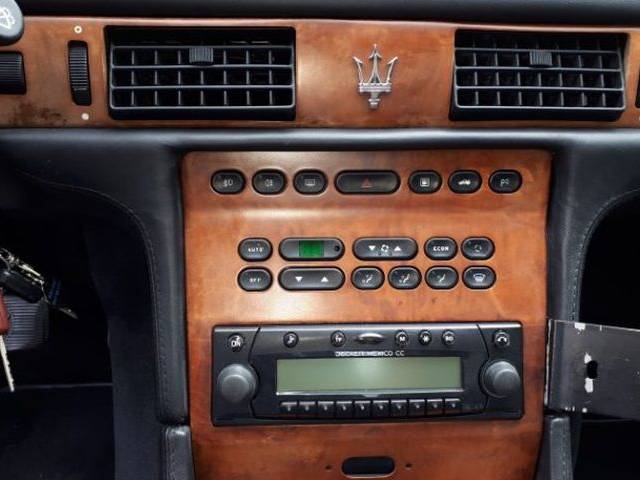 Maserati Quattroporte 3.2 Evoluzione