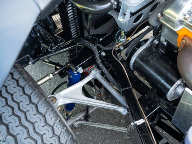 Jaguar E-Type 3.8 Flat Floor
