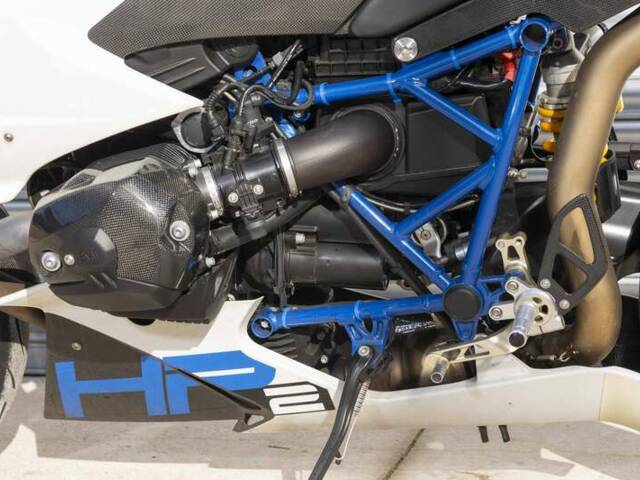 BMW HP2 Sport