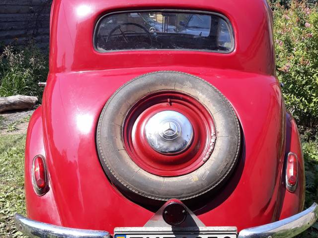 Image 1/7 of Mercedes-Benz 170 V (1938)