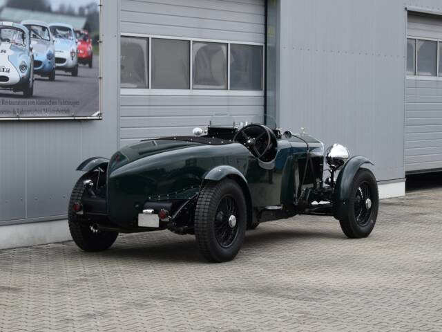 Bentley 3 1/2 Litre