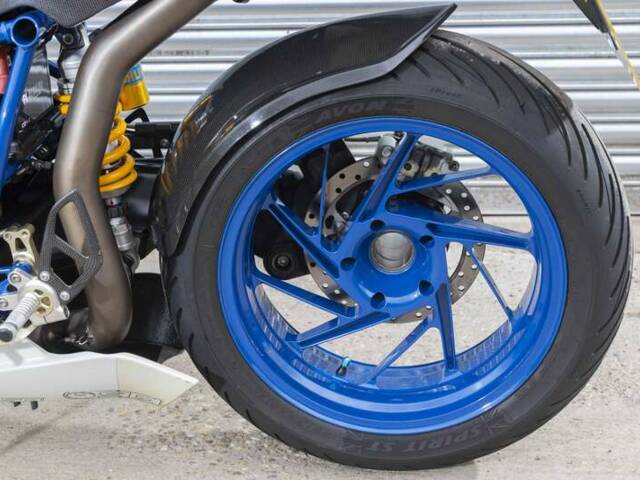 BMW HP2 Sport