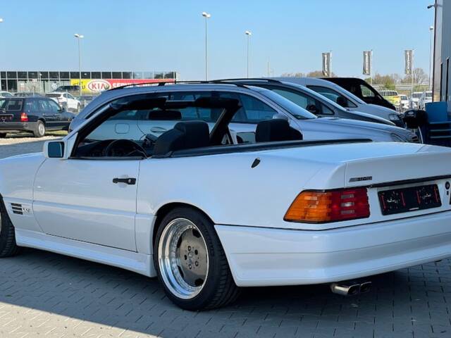 Mercedes-Benz SL 600 6.0 AMG