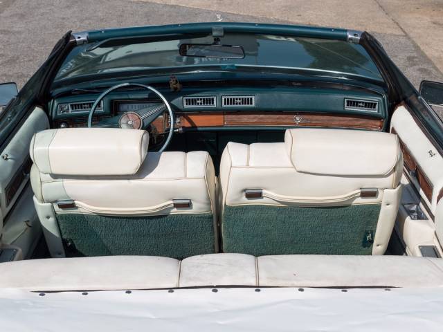 Cadillac Fleetwood Eldorado Convertible