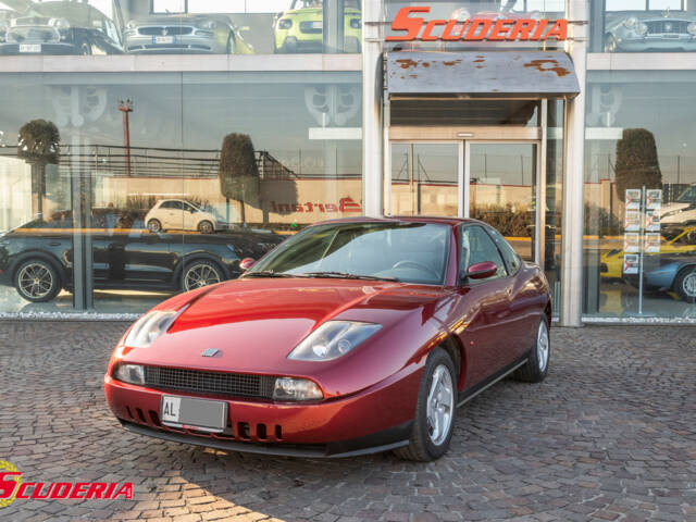 Imagen 1/29 de FIAT Coupé 2.0 16V (1996)