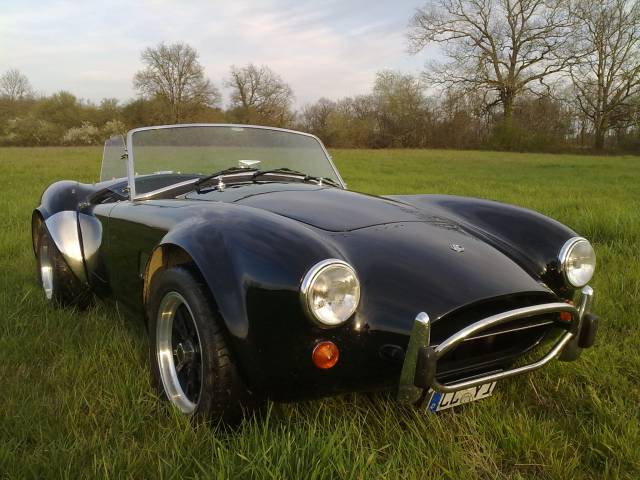 AC Cobra Mk IV