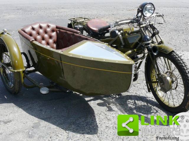 Bild 1/10 von Moto Guzzi DUMMY (1928)