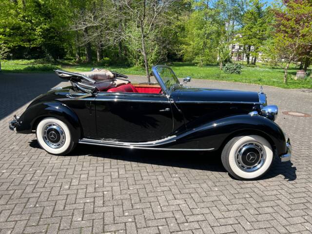 Mercedes-Benz 170 S Cabriolet A