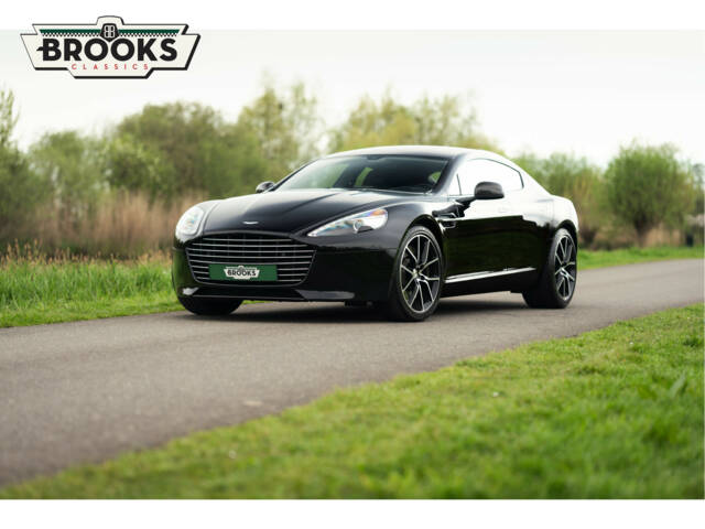 Image 1/35 of Aston Martin Rapide S (2014)