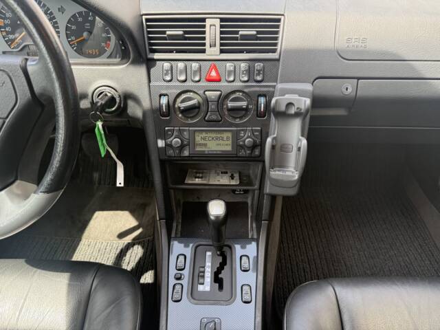Mercedes-Benz C 36 AMG