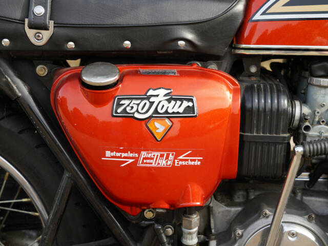 Honda CB 750 Four