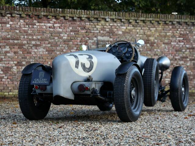 Wolseley Hornet Special