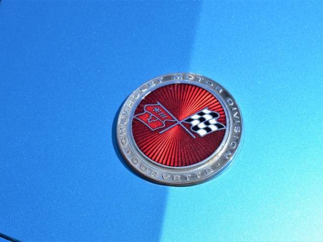 Chevrolet Corvette Stingray