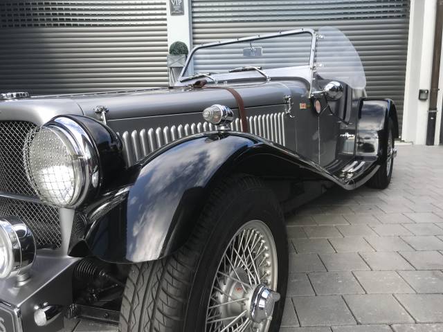 Bild 1/22 von NG TF 1800 (1983)