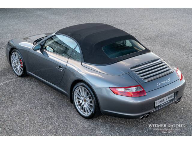 Porsche 911 Carrera S