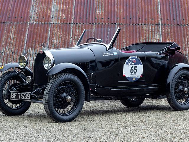 Image 1/14 de Bugatti Type 40 (1927)