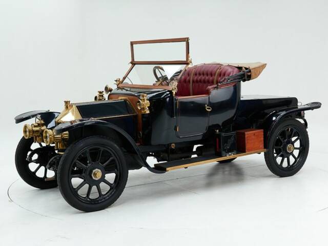 Bild 1/15 von Métallurgique 14 HP (1912)