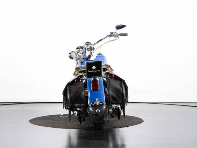 Harley-Davidson FXSTS Softail Springer