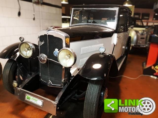 Image 1/10 of Rover Light Six (1930)
