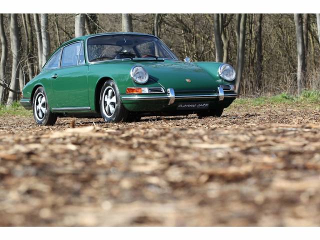 Porsche 912