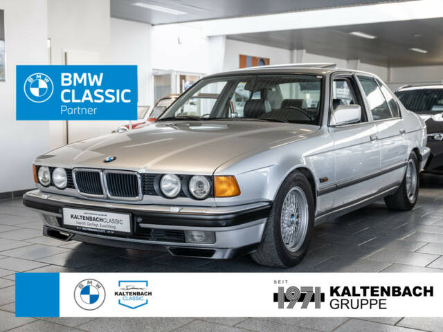 Immagine 1/17 di BMW 730i (1993)