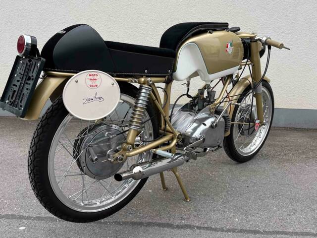 Rumi Junior Gentleman 125