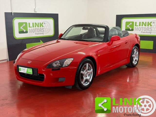 Image 1/10 de Honda S 2000 (2000)