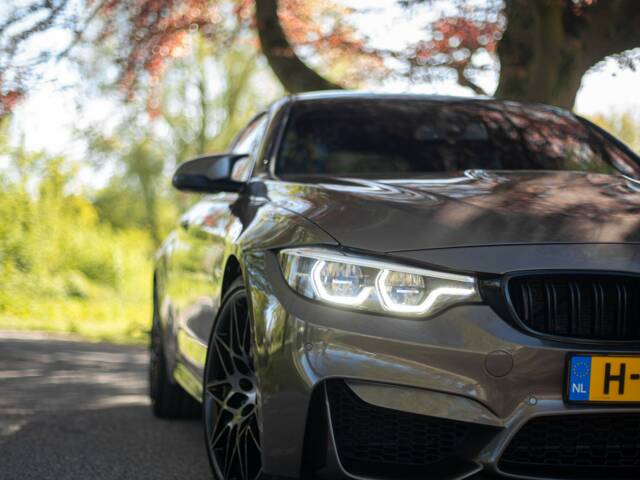 BMW M4 Competition