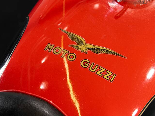 Moto Guzzi Falcone Turismo