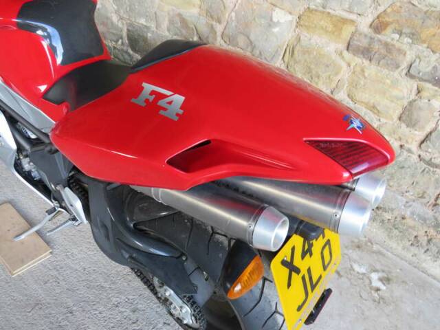 MV Agusta F4 750 S