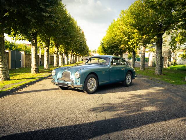 Aston Martin DB 2/4 Mk I
