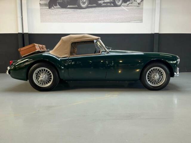 MG MGA 1500