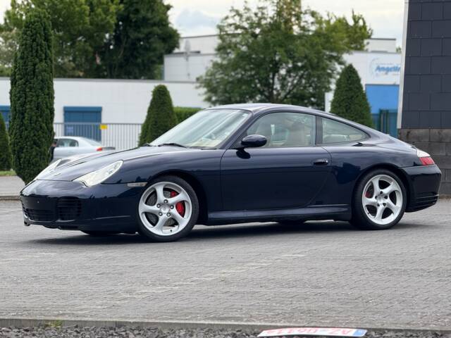 Porsche 911 Carrera 4S