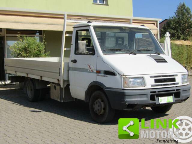 Image 1/10 de Iveco Daily II 2.8 tdi (1998)