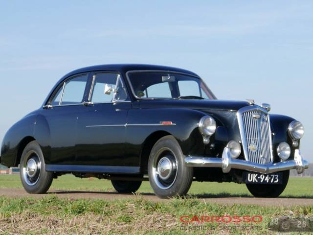 Image 1/42 of Wolseley 4/44 (1956)