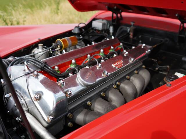 Jaguar XK 140 SE DHC