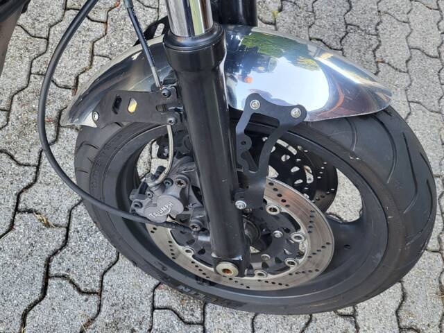 Triumph Speed Triple