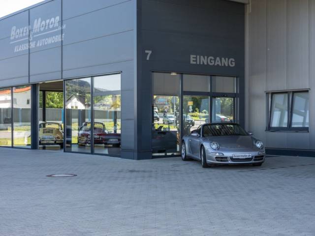 Porsche 911 Carrera 4S