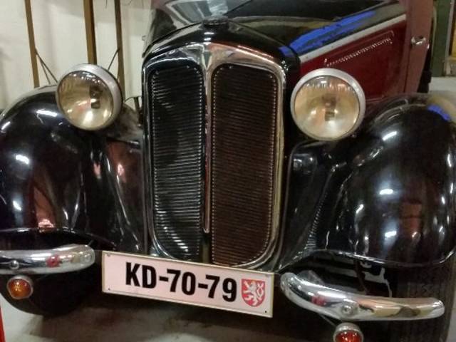 Bild 1/14 von DKW Meisterklasse (1938)
