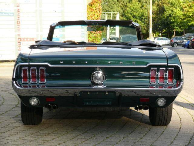Ford Mustang 289