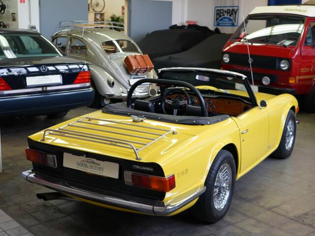 Triumph TR 6