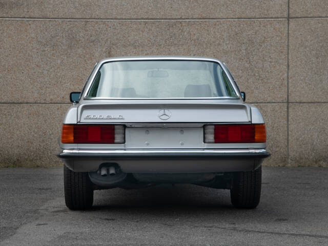 Mercedes-Benz 500 SLC