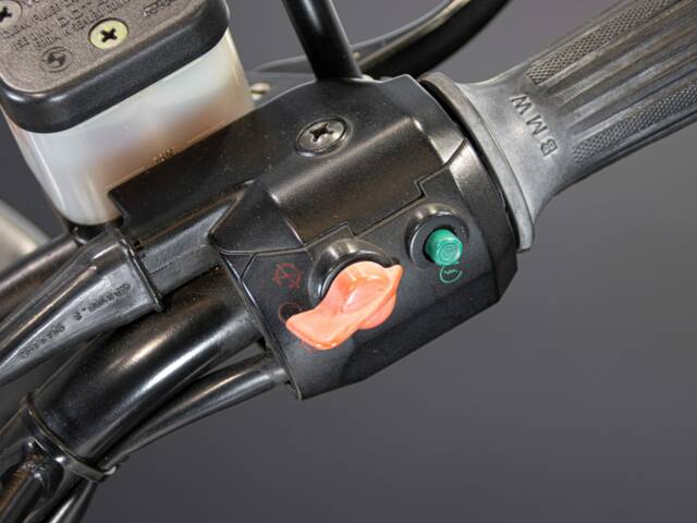 BMW R 80 G/S "Paris Dakar"