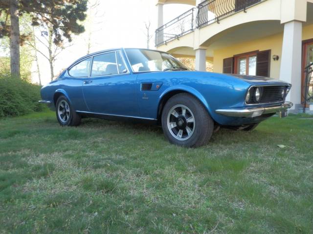FIAT Dino 2400 Coupe