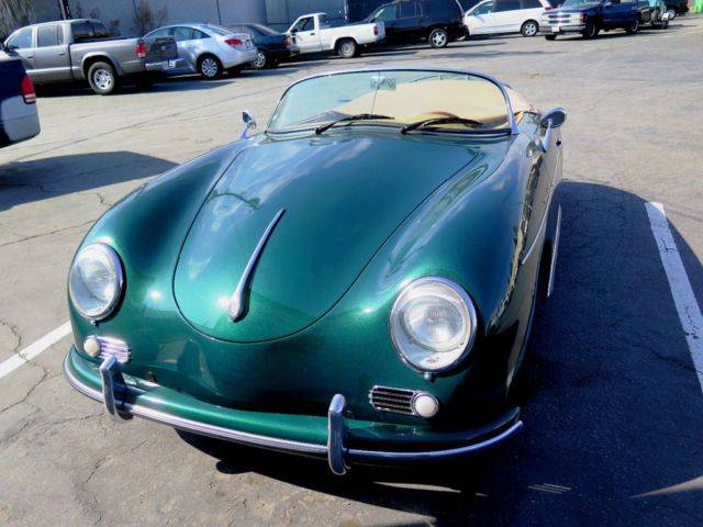 Vintage Speedsters Speedster