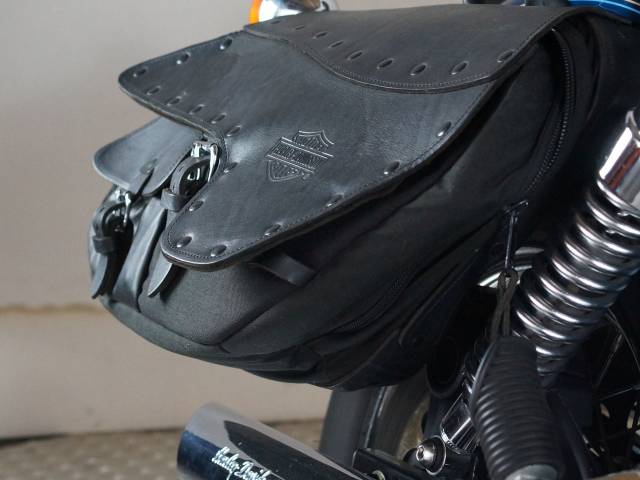 Harley-Davidson FXDWG Dyna Wide Glide