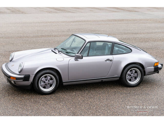 Image 1/32 of Porsche 911 Carrera 3.2 &quot;25 years 911&quot; (1988)