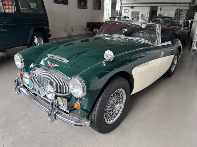 Austin-Healey 3000 Mk II (BJ7)