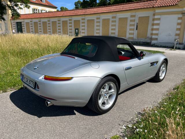 BMW Z8